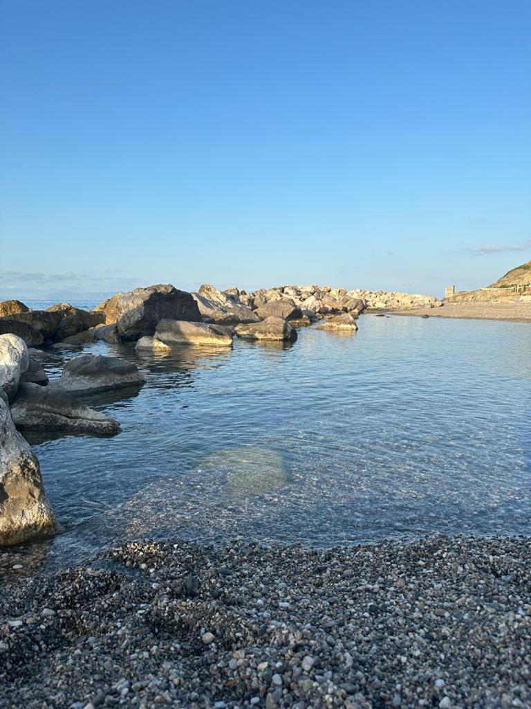 ピラーイノ Vento Di Mareアパートホテル エクステリア 写真